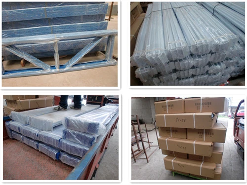 Heavy Duty Warehouse Selective Corrosion Protection Steel Pallet Rack