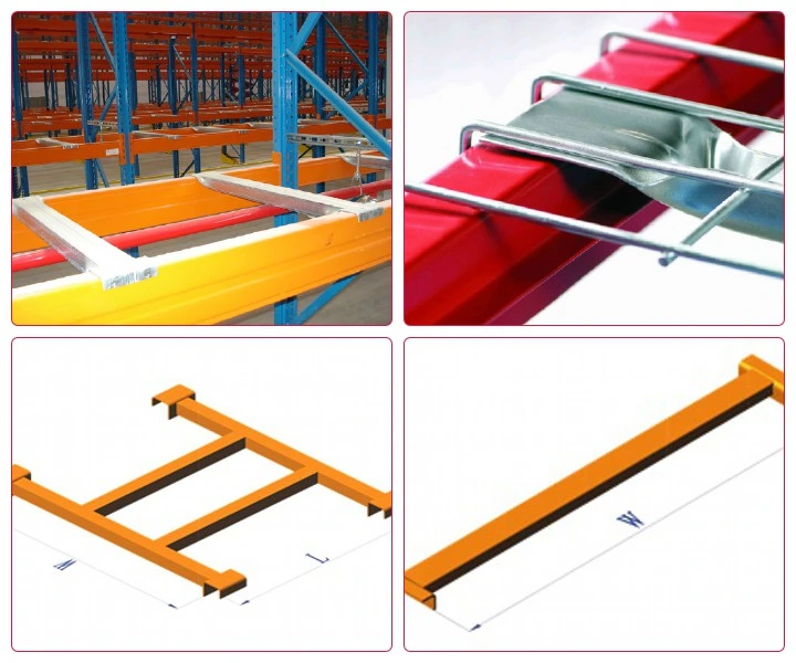 Angle Type Pallet Support Bar