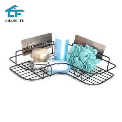 Hardware/Bagno/Bagno/Cucina/Set doccia/Accessori per WC Mensola angolare per carrello da doccia resistente